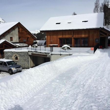 Les Chalets D'Adrien - 3 Pieces 6 Personnes 4 Expose Ouest Mae-9374 Valloire Zewnętrze zdjęcie