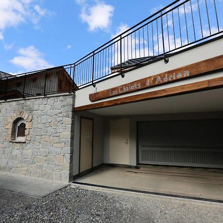 Les Chalets D'Adrien - 3 Pieces 6 Personnes 4 Expose Ouest Mae-9374 Valloire Zewnętrze zdjęcie